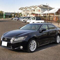 レクサス　GS350　バージョンL　禁煙車　（愛知県限定）の画像