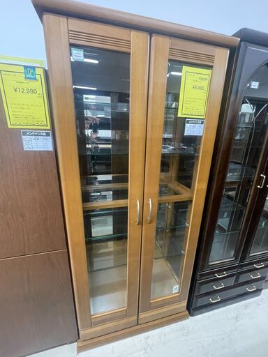 ジャングルジャングル滋賀草津店】ジモティ来店特価‼ 飾り棚 
