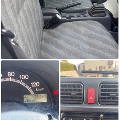 スズキ　キャリートラック2WD 車検付きの画像