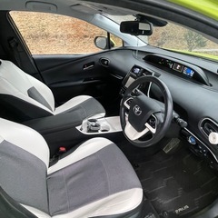 トヨタプリウスZVW 55 fwdの画像