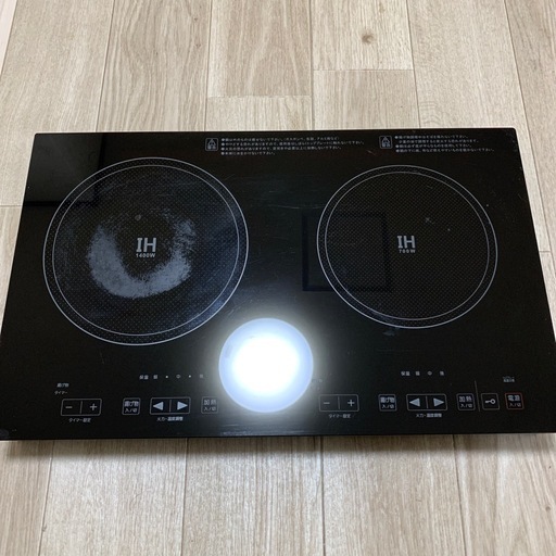 【土日限定4500円‼️】IHクッキングヒーター
