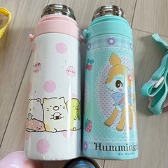 スケーター  470ml 水筒の画像