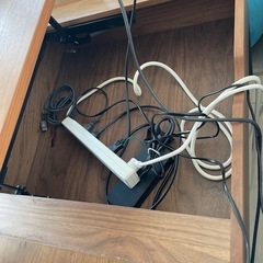 リフトアップテーブルの画像