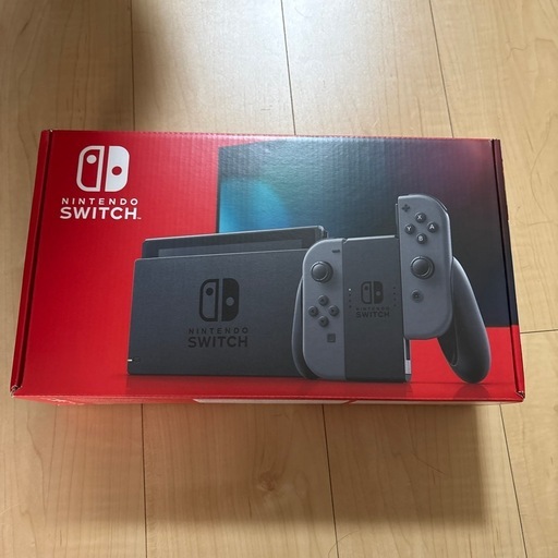 ニンテンドーSwitch  バッテリー強化版