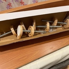 ベビーゲートの画像