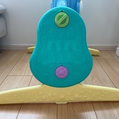 【美品】プーメリー くまのプーさん　えらべる回転6WAYジムにへんしんメリーの画像