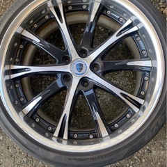 ホイール ワークシュバートの画像