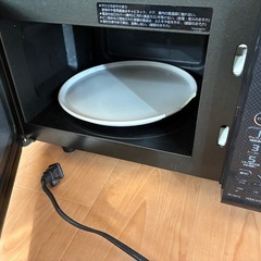 【ジャンク】SHARP電子レンジの画像