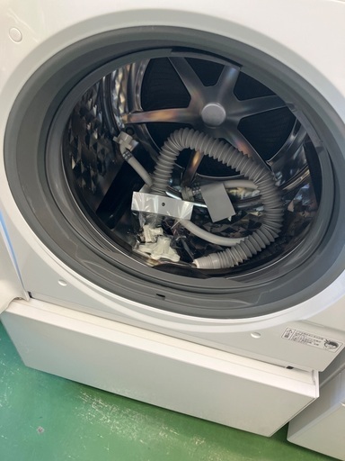 【トレファク草加店】ドラム式洗濯機