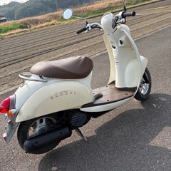 配達可能〜🛵　ホンダ　スクーピー　バイク　原付　スクーター　車体の画像