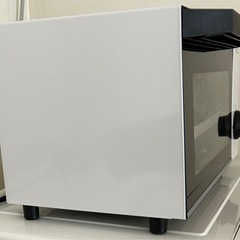 【コンパクト】オーブントースターの画像