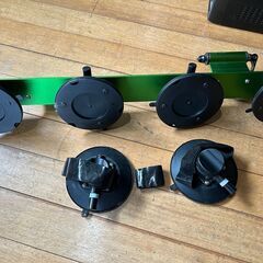 ROCKBROS(ロックブロス)自転車用 ルーフキャリア　２台積みの画像