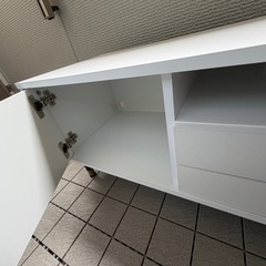 テレビ台の画像