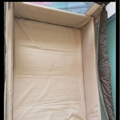 Aprica アップリカ ココネルエアー ベビーベッドの画像