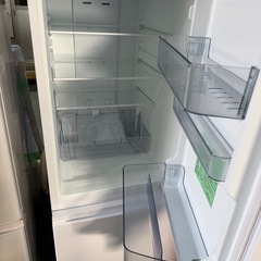 F48★2024年製★YAMADA 159L 冷蔵庫【YRZ-F15MW】GDAT【美品】の画像