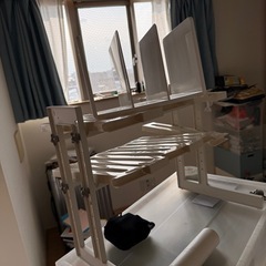 【3/28・29限定】キッチン収納棚・ファイルボックス等まとめて0円（板橋区自取）の画像