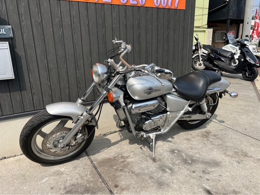 ★セール！早い者勝ち！マグナ250 セル1 実動車　ホンダ　マグナ　MC29 アメリカン
