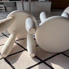 IKEA キッズチェアーの画像