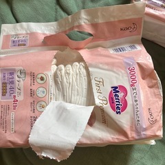 メリーズのお誕生から3000gまでの画像