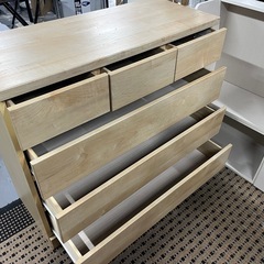 【✨状態良好✨】木製収納の画像