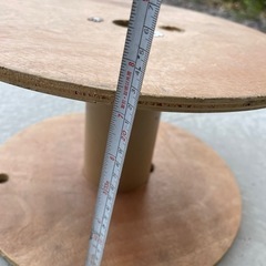 電線ドラムの画像