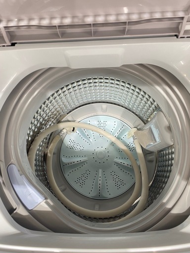 ELSONIC 全自動洗濯機　　EH-L55DDS2