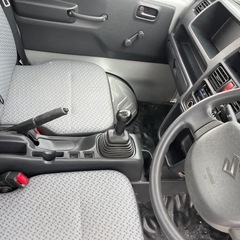 スズキキャリートラック 車検2028年2月　134000キロ　2016年式の画像