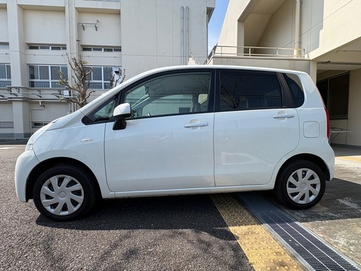 スバル　ステラ　(ダイハツ　ムーブのOEM車)
