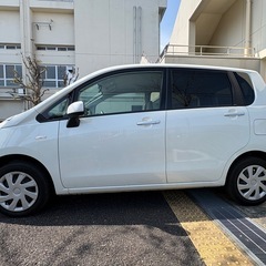 スバル　ステラ　(ダイハツ　ムーブのOEM車)
の画像