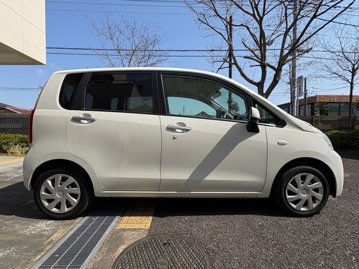 スバル　ステラ　(ダイハツ　ムーブのOEM車)
