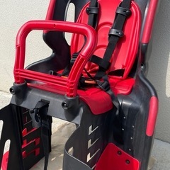 自転車用　チャイルドシート　後部座席の画像