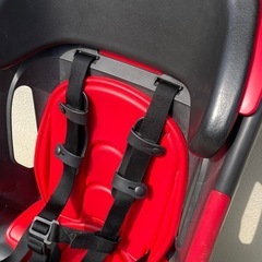 自転車用　チャイルドシート　後部座席の画像
