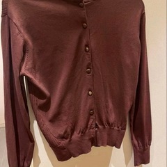 【2点セット】JUSGLITTYスカートカーディガンの画像