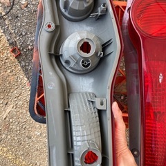 L275ミラ テールレンズの画像