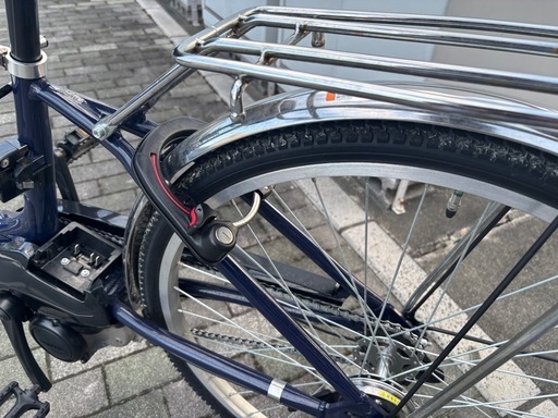 受付終了　ヤマハ電動アシスト自転車