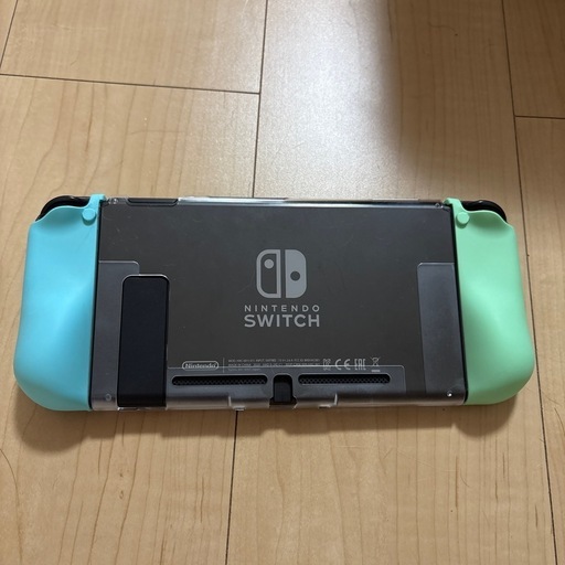 ニンテンドーSwitch  バッテリー強化版