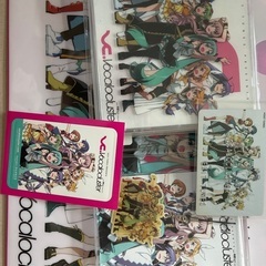 ⑥【ボーカロイド】8点セットの画像