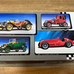 SMER製 タルボラーゴ グランプリ 1/24 プラモデル TALBOT LAGO GRAND PRIX 1949 チェコ 模型の画像