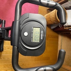 フィットネスバイクの画像