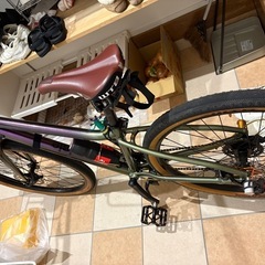 カスタム多数。極美品。キャノンデール　トレッドウェルの画像