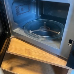 2024年　maxzen 電子レンジの画像