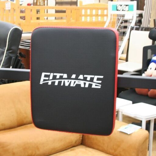 FITMATE ぶら下がり健康器 幅96×奥行103×高さ153~208cm 懸垂マシン チンニングマシン 筋トレ トレーニング 札幌市 清田区 平岡