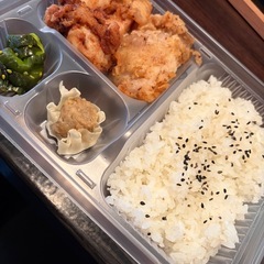 【塚本】簡単な弁当調理の画像