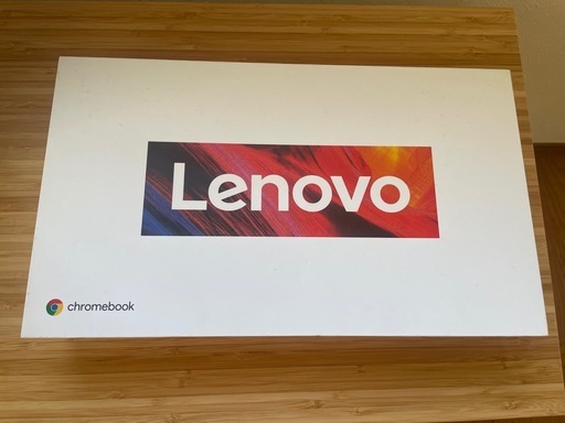 【美品】Lenovo Chromebook 13.3インチ｜ファブリックカバー付き