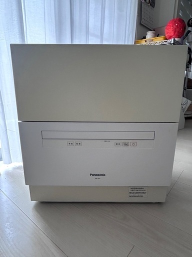 Panasonic 食洗機 NP-TA3 2019年製