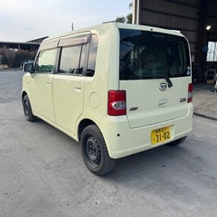 【お買い得！車検たっぷり】ムーヴコンテ すぐ乗れます！の画像