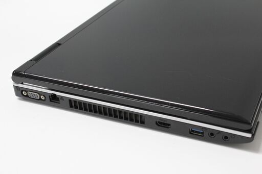 【中古ノートPC】NEC〈LAVIE LL750/LS6B〉Intel Core i7/SSD480GB/メモリ8GB ④ 中古ノートPC】NEC〈LAVIE LL750/LS6B〉Intel Core i7/SSD480GB/メモリ