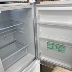 【安心の1年保証】AQUA アクア 2ドア冷蔵庫 AQR-20P 2024年製の画像