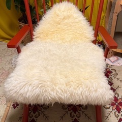 IKEA シングルソファの画像