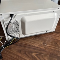 ノジマ電子レンジの画像